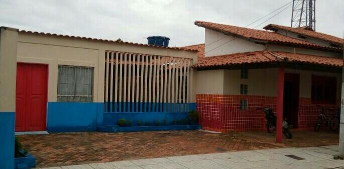 Pousada Matriz บาร์เฮรินยัส ภายนอก รูปภาพ