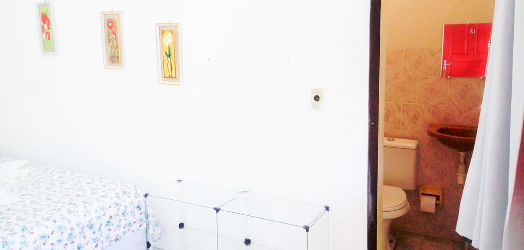 Pousada Matriz บาร์เฮรินยัส ภายนอก รูปภาพ