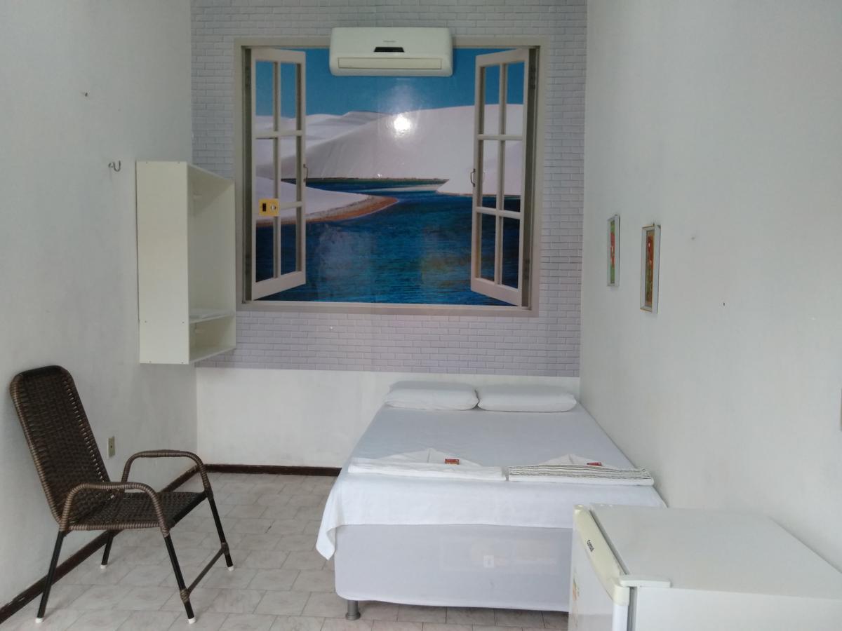 Pousada Matriz บาร์เฮรินยัส ภายนอก รูปภาพ